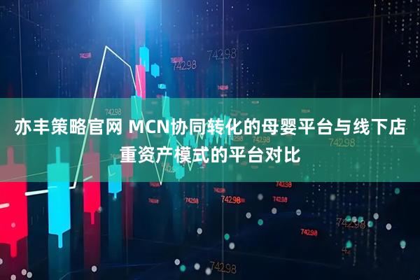 亦丰策略官网 MCN协同转化的母婴平台与线下店重资产模式的平台对比